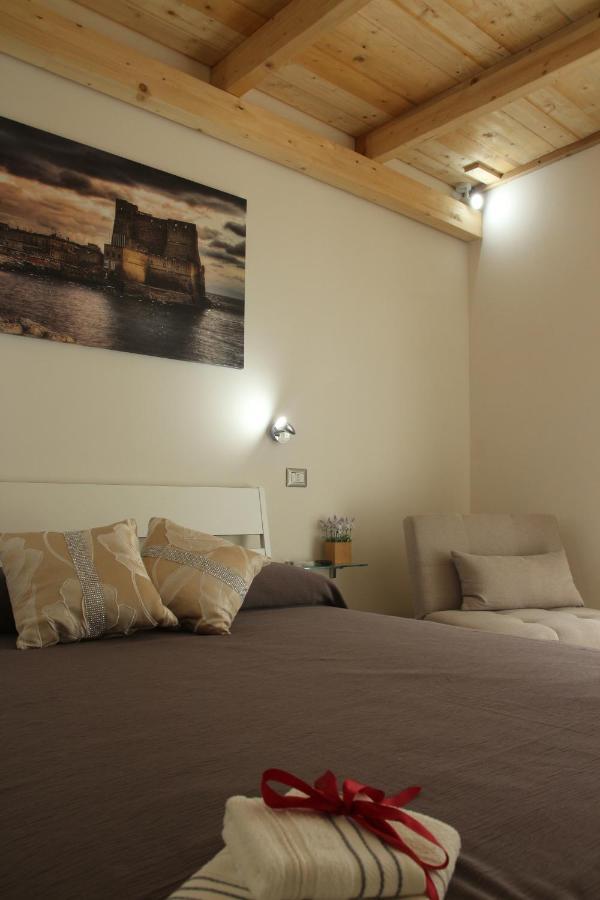 B&B Oplonti Resort Torre Annunziata Exterior photo